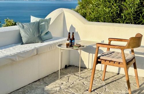 Limni Keri Villa | Charming 1-bedroom villa in awesome Keri with AC, WiFi