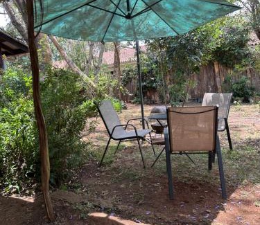 Langata House | Charming 1-BR Cottage, Karen Nairobi WiFi & Garden