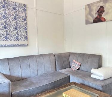 Langata House | Charming 1-BR Cottage, Karen Nairobi WiFi & Garden