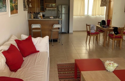Dominicus Condo | Charming 1-bedroom condo with AC and WiFi in delightful República Dominicana