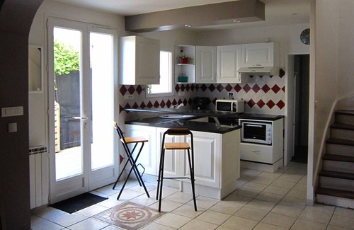 Croix Chapeau House | Charming 100m2 House in Croix-Chapeau, 15mn from La Rochelle