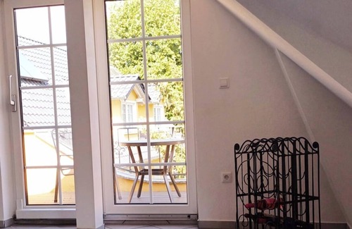Oberhavel Apartment | Charming 110 sqm vacation apartment in a farmhouse