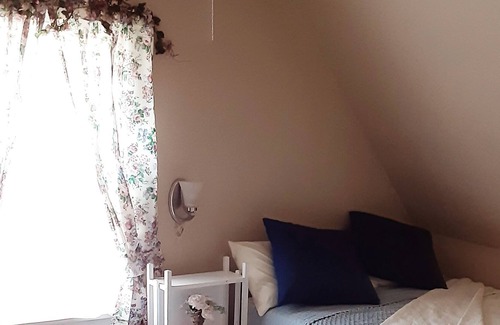 Morris House | Charming 1800's Gingerbread Style Home