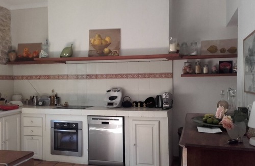 Clarensac House | Charming 18th century house of character in a typical southern village