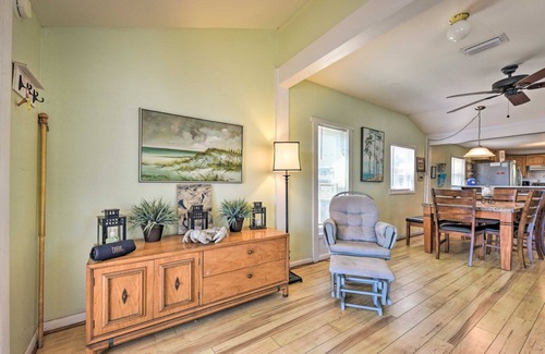 Ocean Cay Cottage | Charming "1924" 2-bedroom cottage located right on the Beach - Amazing views.
