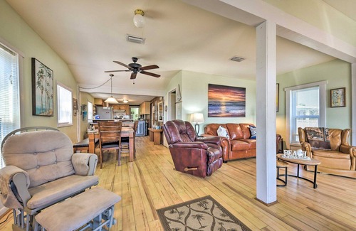 Ocean Cay Cottage | Charming "1924" 2-bedroom cottage located right on the Beach - Amazing views.