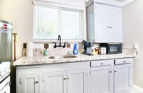 West University Apartment | Charming 1927 Downtown Tucson Fourplex