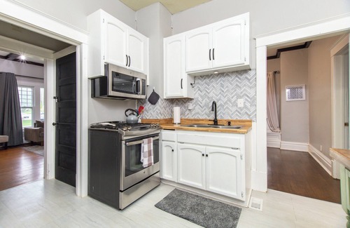 Rapid City House | Charming 1950's Home Near Downtown, Fenced Yard, Pet Friendly!