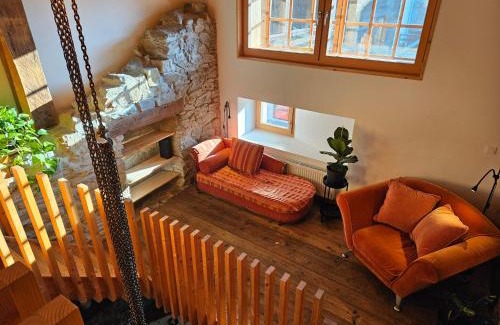 Bons-en-Chablais House | Charming 19th-century home and attached apartment