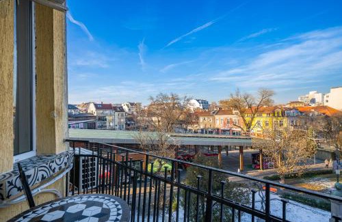 Sofia City Center Apartment | Charming 1BD Apartment Next to Women's Market by Flat Mаnager