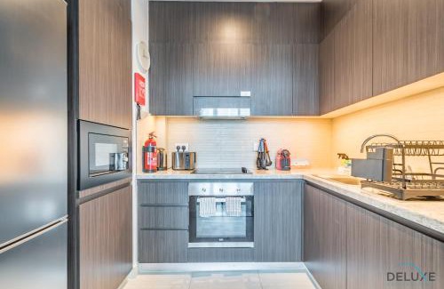 Bur Dubai Apartment | Charming 1BR Apartment in Downtown Views 1, Downtown Dubai by Deluxe Holiday Homes