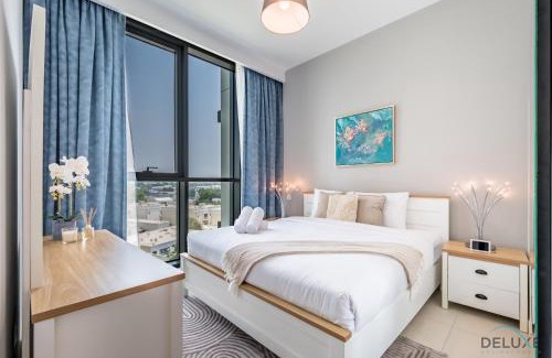 Bur Dubai Apartment | Charming 1BR Apartment in Downtown Views 1, Downtown Dubai by Deluxe Holiday Homes