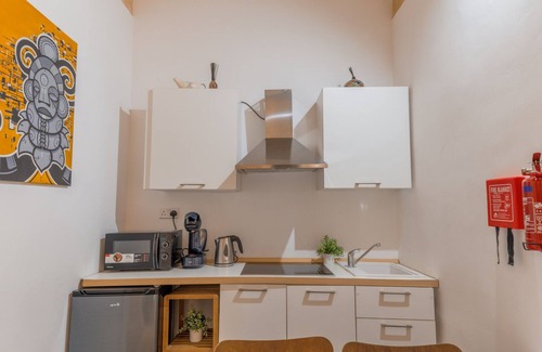 Madliena Apartment | Charming 1BR Apartment - Central Valletta