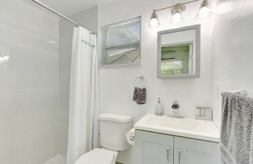 Central Fort Lauderdale Apartment | Charming 1BR Hideaway in Fort Lauderdale