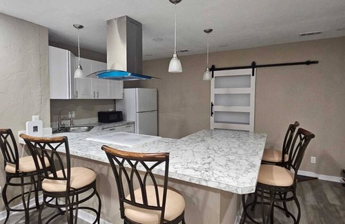 Lake City House | Charming 1BR Retreat in Historic Downtown Lake City
