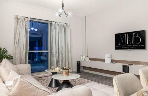 Downtown Dubai Apartment | Charming 1BR w Burj Khalifa view