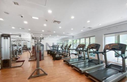 Downtown Dubai Apartment | Charming 1BR w Burj Khalifa view