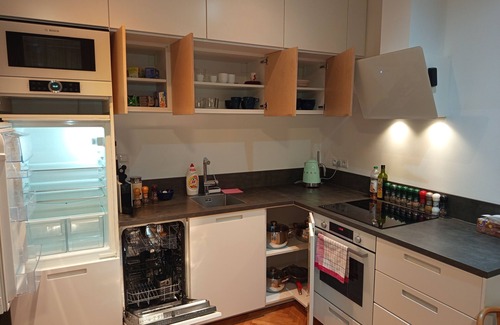 Josefov Apartment | Charming 2-bedroom apartment in amazing Prague with WiFi, AC Free Park