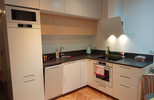 Josefov Apartment | Charming 2-bedroom apartment in amazing Prague with WiFi, AC Free Park