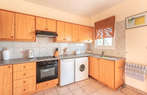 Polis Apartment | Charming 2-bed apartment in Polis Chrysochous with WiFi, AC for a perfect stay