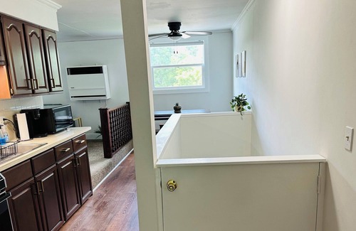 Whittaker Apartment | Charming 2 Bed Apartment by Ann Arbor
