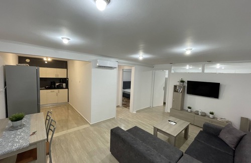 Kallithea Apartment | Charming 2-bed Apartment in Kallithea