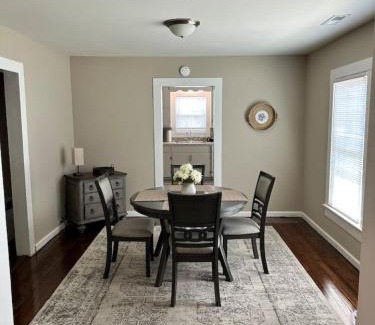 Concord House | Charming 2 bed home - Close to Downtown Concord