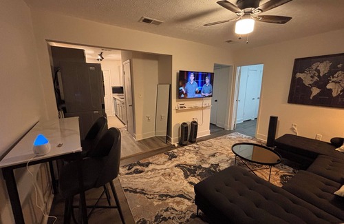 Atlanta House | Charming 2 Bed @ the Heart of Atlanta