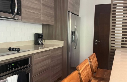 Puerto Jimenez Apartment | Charming 2-bedroom apartment with AC, fitness room, WiFi in Puerto Jiménez