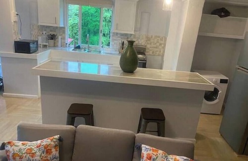 Corinthe Apartment | Charming 2-bedroom apartment in gorgeous Grande Riviere with AC, WiFi