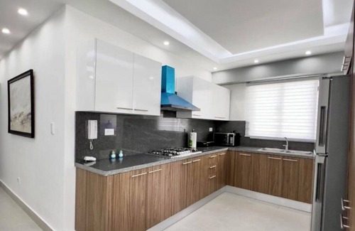 Evaristo Morales Apartment | Charming 2-bedroom apartment in the Center of sunny Santo Domingo