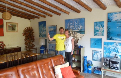 Punta Hermosa Apartment | Charming 2-bedroom hotel suites in enchanting Punta Hermosa with WiFi