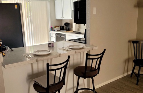 Fountain of the Sun Condo | Charming 2-bedroom 2 bath condo in gated 55+ community