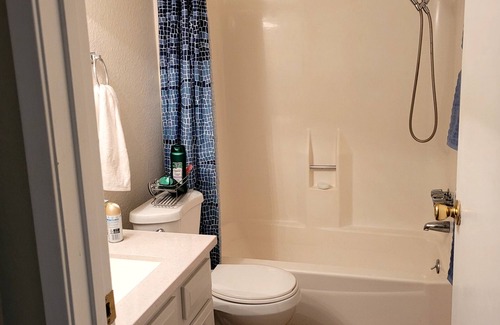 Fountain of the Sun Condo | Charming 2-bedroom 2 bath condo in gated 55+ community