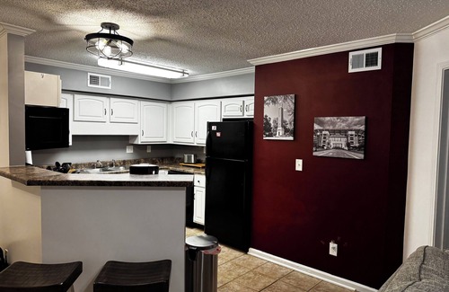 Tuscaloosa Apartment | Charming 2-bedroom 2-bathroom 3 Miles away from The University of Alabama