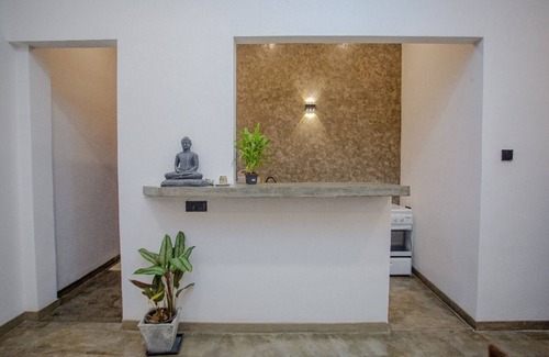 Unawatuna Apartment | Charming 2-bedroom apartment in lovely Pitiduwa with AC, WiFi