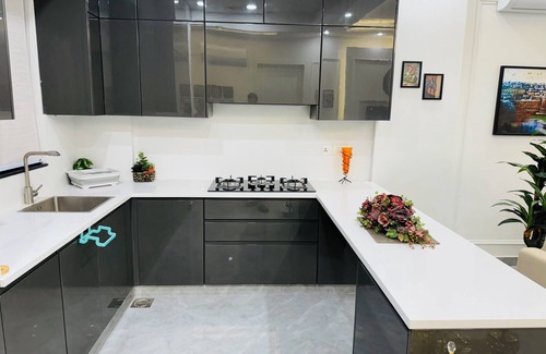 Islamabad Apartment | Charming 2-bedroom apartment with WiFi, AC in lovely Islamabad
