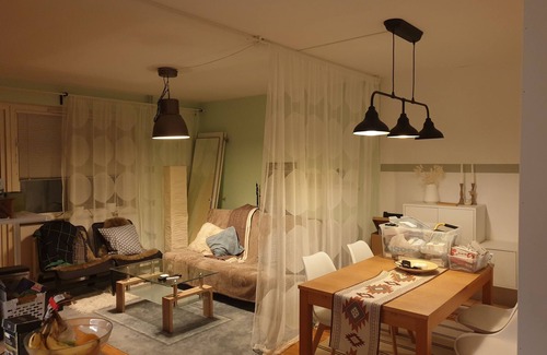Lidingo Apartment | Charming 2-bedroom apartment with WiFi in Stockholms län