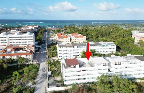 Playa Bibijagua Apartment | Charming 2 Bedroom Apartment with Pool