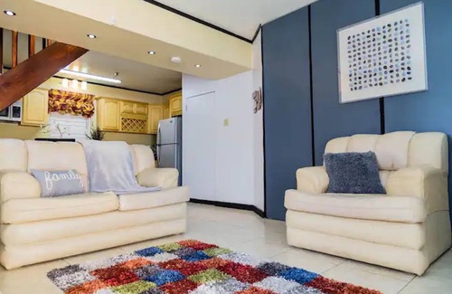 Eden Gardens Apartment | Charming 2-bedroom apartment in New Kingston with WiFi, AC, Free Parking