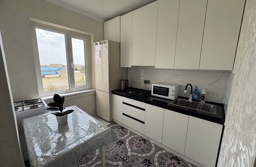 Issyk-Kul Region Apartment | Charming 2-bedroom apartment in delightful Balykchy with WiFi