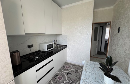 Issyk-Kul Region Apartment | Charming 2-bedroom apartment in delightful Balykchy with WiFi