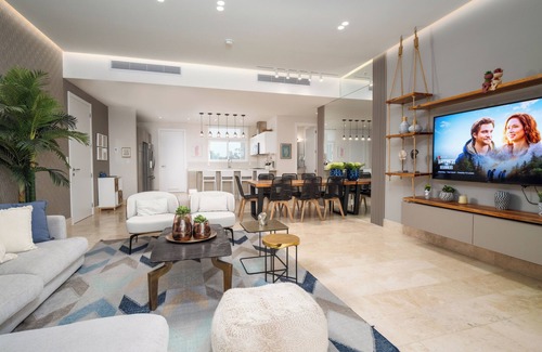 Playa Blanca Apartment | Charming 2-bedroom apartment