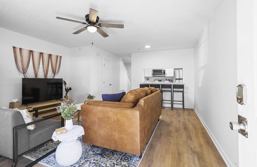 Dentsville Apartment | Charming 2-bedroom apartment with WiFi, AC in superb Columbia