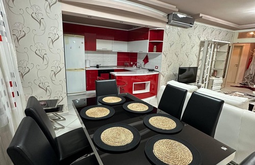 Shkoder Apartment | Charming 2-bedroom apartment with WiFi, AC in fabulous Shkodër