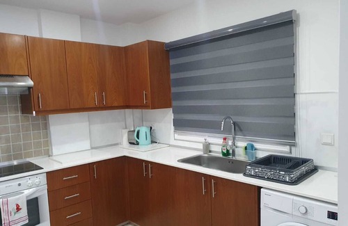 Larnaca Apartment | Charming 2-bedroom apartment by the sea