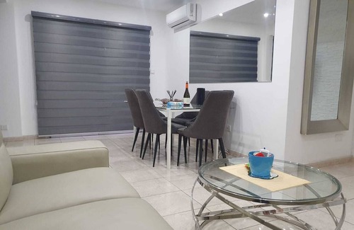 Larnaca Apartment | Charming 2-bedroom apartment by the sea