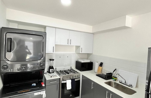 Managua Apartment | Charming 2-bedroom apartment with AC, WiFi in welcoming Managua