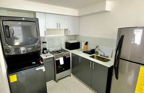 Managua Apartment | Charming 2-bedroom apartment with AC, WiFi in welcoming Managua