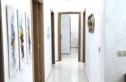 Dakhla Apartment | Charming 2-bedroom apartment in lovely Agadir with AC